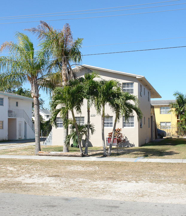 1230 NE Krome Ter in Homestead, FL - Building Photo