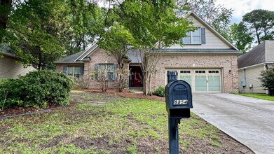 8854 Plantation Landing Dr in Wilmington, NC - Building Photo - Building Photo