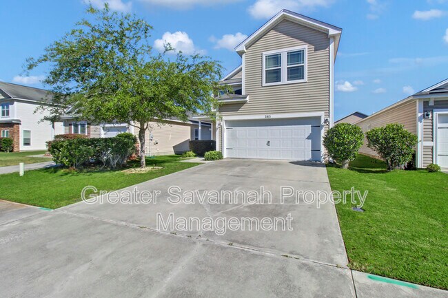 145 Chapel Lake S in Savannah, GA - Building Photo - Building Photo