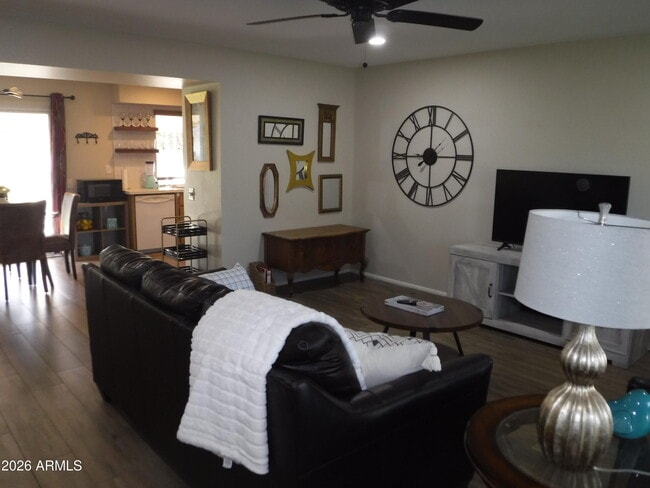 property at 11029 W CARON Dr