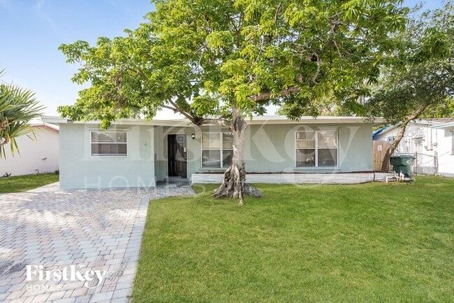 property at 1881 NW 31st Ct