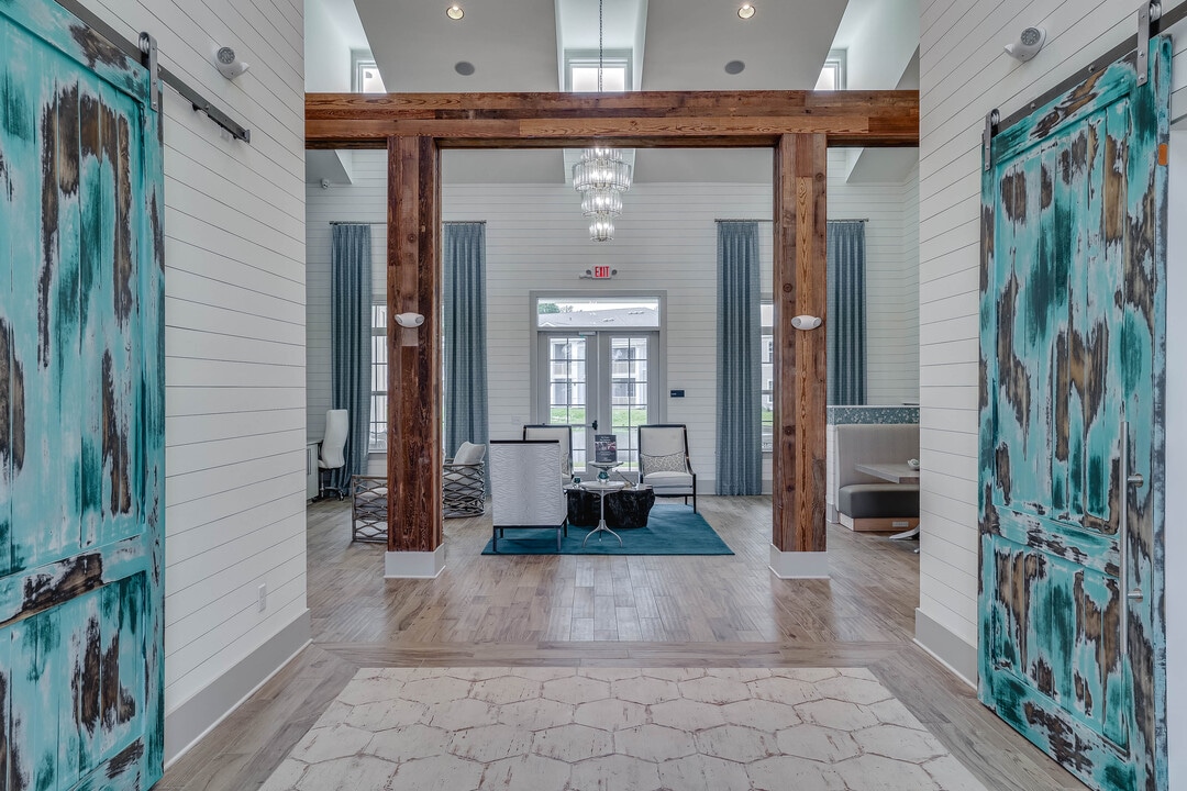 Hudson Carolina Forest in Myrtle Beach, SC - Foto de edificio