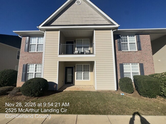property at 2525 McArthur Landing Cir