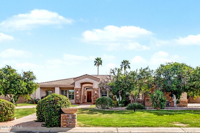 property at 3419 E June Cir