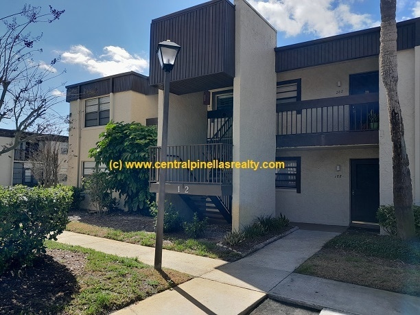 property at 2400 Winding Creek Blvd