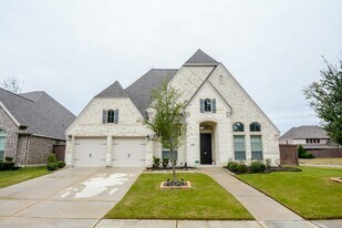11947 Gramina Way in Atascocita, TX - Building Photo