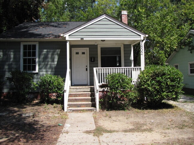 property at 1802 Guess Rd