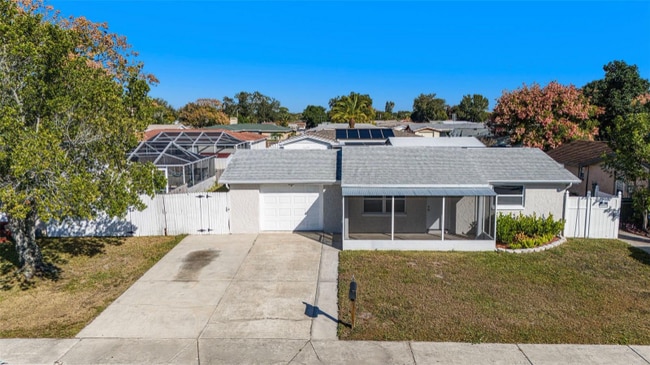 property at 7321 Parrot Dr