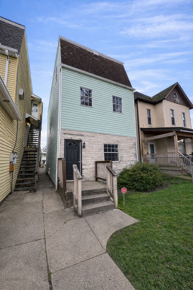 property at 542 5th Ave