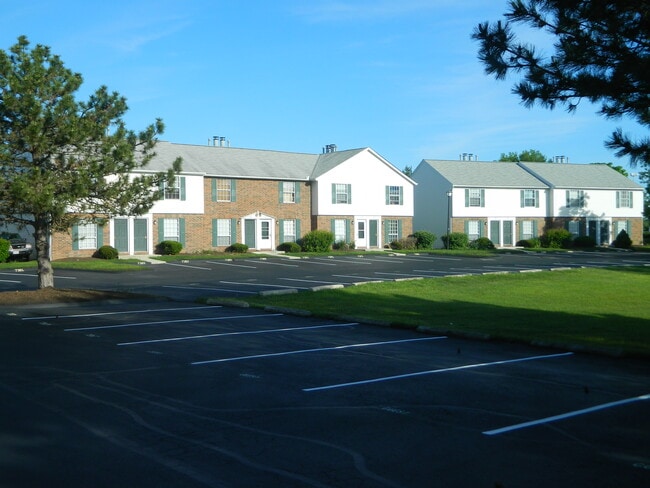property at 7400 Chaparral Rd