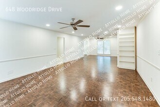 648 Woodridge Dr in Tuscaloosa, AL - Building Photo - Building Photo