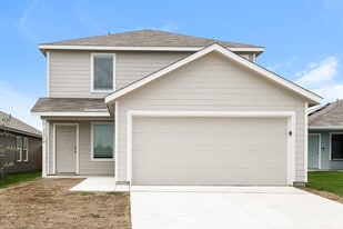 11710 California Rose in Converse, TX - Building Photo