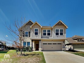 9023 Canopy Bnd in Schertz, TX - Building Photo