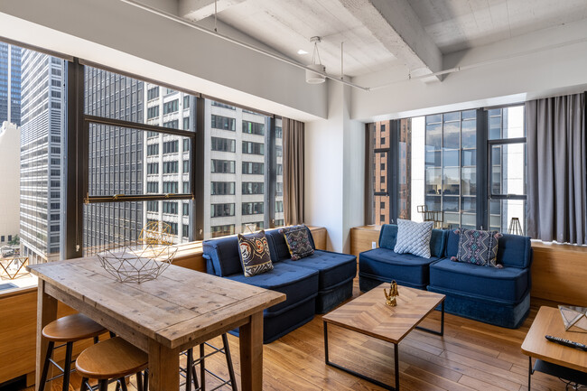 Placemakr Wall Street