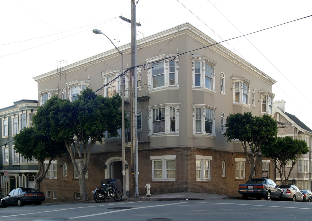 San Loretto Apartments in San Francisco, CA - Building Photo