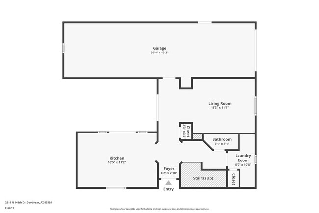 2519 N 148th Dr in Goodyear, AZ - Building Photo - Building Photo