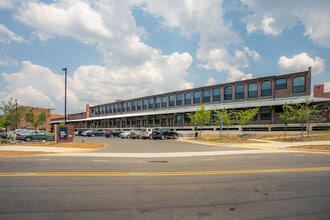 Printworks Mill Apartments in Greensboro, NC - Foto de edificio - Building Photo