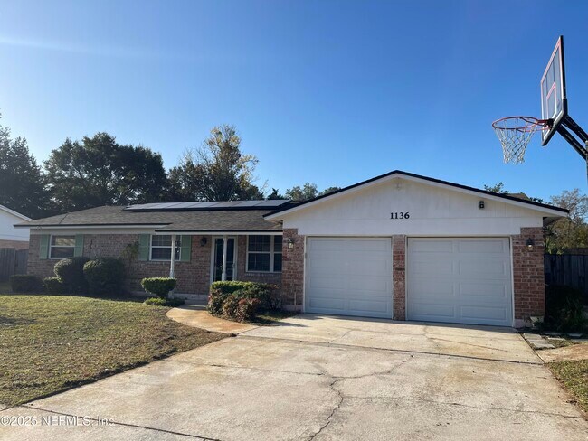 1136 Willow Ln in Orange Park, FL - Building Photo - Building Photo