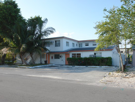 3400 SW 12th Pl Apartments