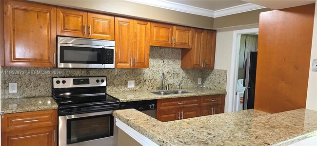 property at 8401 SW 107th Ave