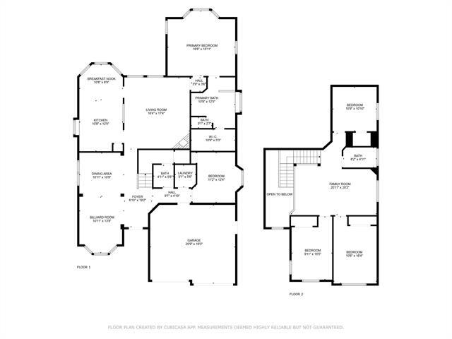5721 Fathom Dr in Fort Worth, TX - Building Photo - Building Photo