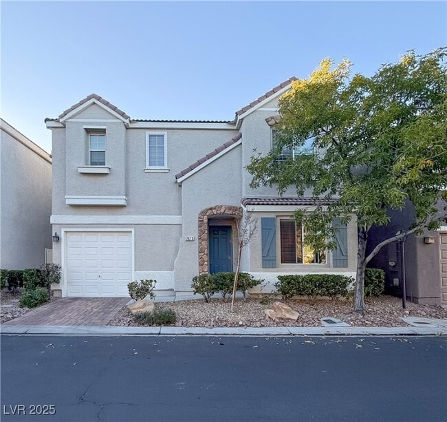 property at 7673 French Springs st'