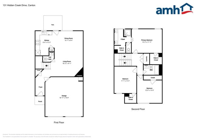 131 Hidden Creek Dr in Canton, GA - Building Photo - Building Photo