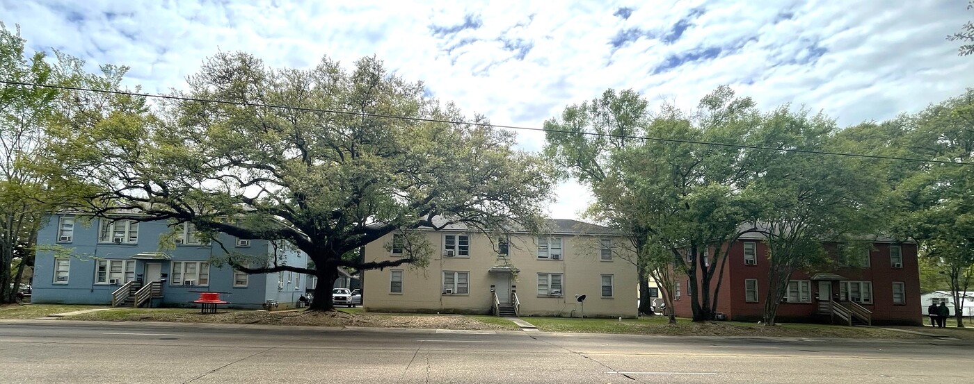 2680 North Blvd in Baton Rouge, LA - Building Photo