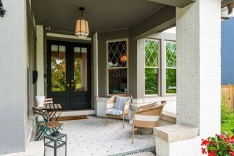 109 Franklin Park W in Columbus, OH - Foto de edificio - Building Photo