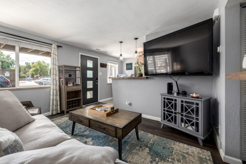 3213 Newton St in Denver, CO - Building Photo