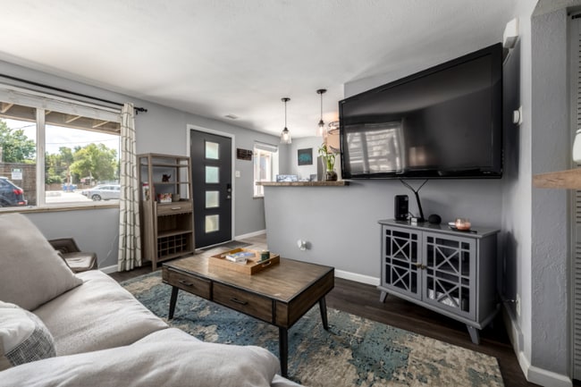 property at 3213 Newton St