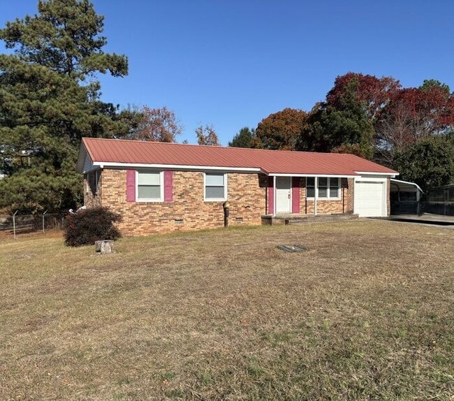 property at 4010 Legion Rd