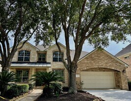 11608 Summer Moon Dr in Pearland, TX - Building Photo
