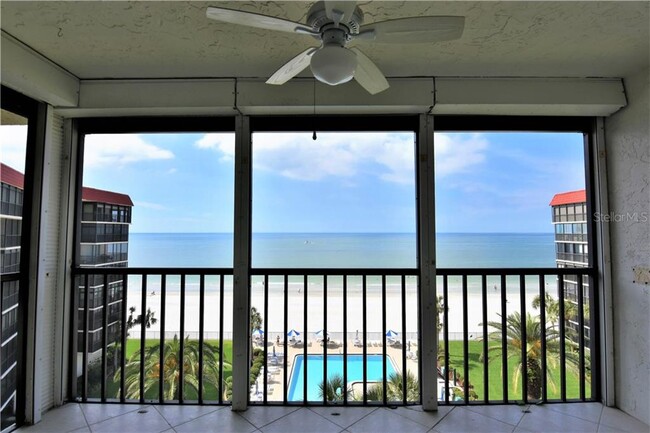 property at 18304 Gulf Blvd