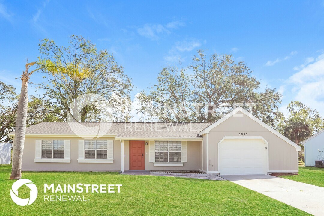 3850 Pan American Blvd in North Port, FL - Foto de edificio