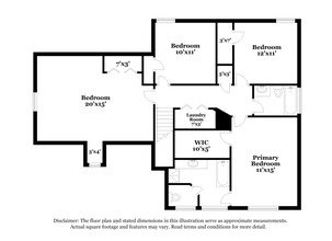 845 Crabtree Ct in Jonesboro, GA - Building Photo - Building Photo