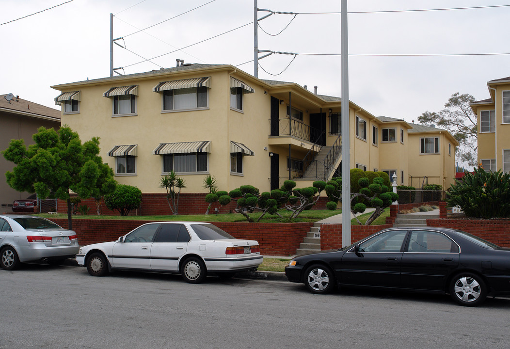 5832 Condon Ave in Los Angeles, CA - Building Photo