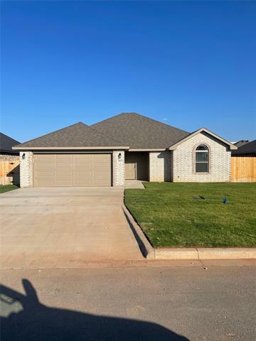 2927 Journey Ln in Abilene, TX - Building Photo