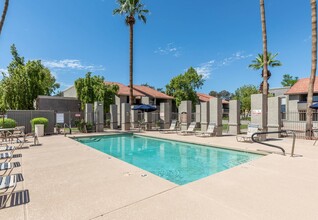 Gila Springs in Chandler, AZ - Building Photo - Building Photo