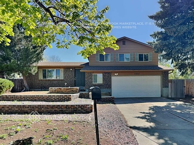 property at 2853 S Bahama St