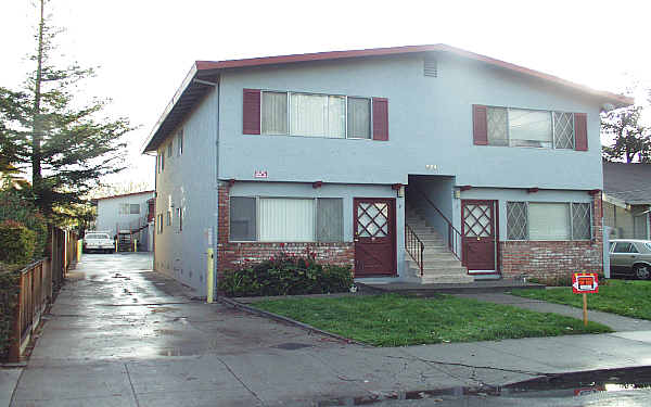 354 S Willard Ave in San Jose, CA - Building Photo