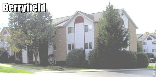 property at 401 Berryfield Ln