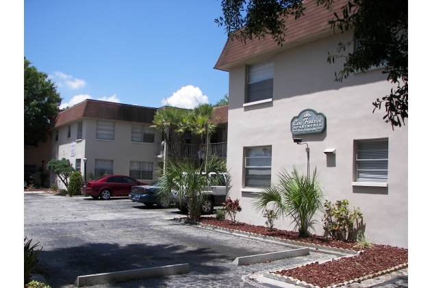 Casa Fredrica Apartments in Clearwater, FL - Building Photo