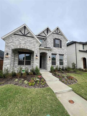 2337 Goldhawk Mews in Celina, TX - Foto de edificio - Building Photo