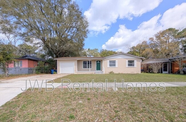 6829 Van Gundy Rd in Jacksonville, FL - Building Photo - Building Photo