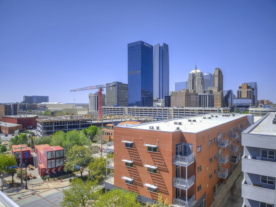1 NE 2nd St in Oklahoma City, OK - Building Photo
