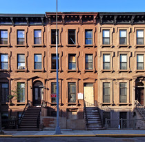 114 W 133rd St Apartments