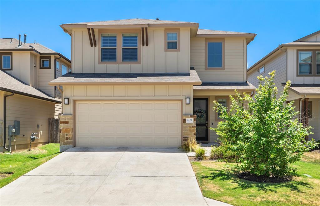 9105 Garnet Dr in Austin, TX - Building Photo