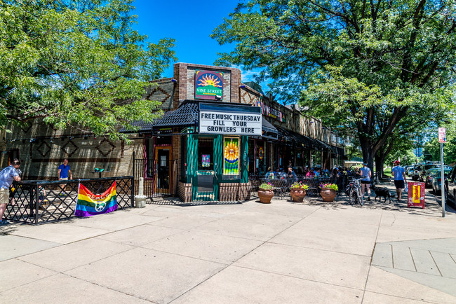 Apartamentos Alquiler en Uptown Denver, CO