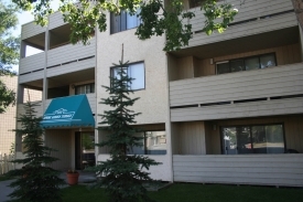 Spring Garden Terrace in Calgary, AB - Building Photo - Building Photo